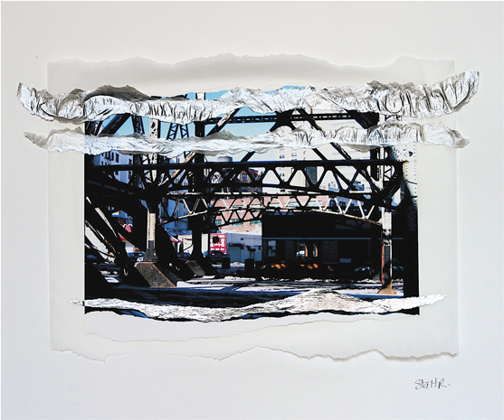 Going Under Broadway by Christina Stahr