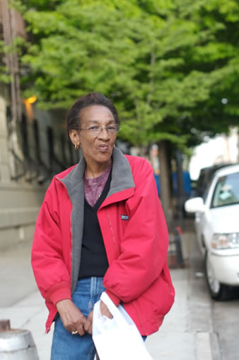 Know Your Neighbors by Harrigan Bowman