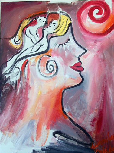 Love by Jennifer Wade