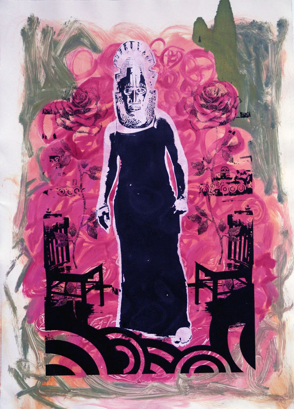 Medusa Series (2) by Jose Ortiz