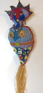 Goddess of Renewal by Shimoda