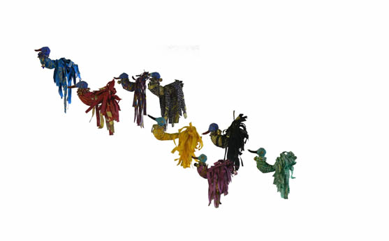 Birds of Freedom by Vickie Freemont