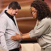 pregnant man on oprah
